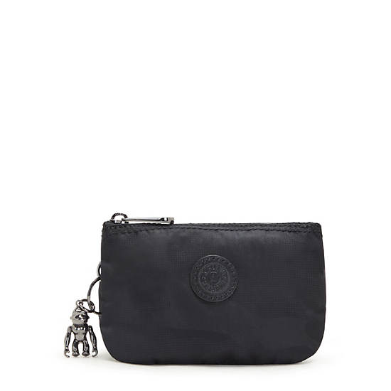 Kipling Creativity Small Classic Pouch Táska Fekete | HU 2105NW